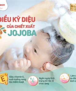 Alternative view of Sữa Tắm Gội Pigeon JoJoBa