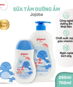 Sữa Tắm Chiết Xuất Pigeon JoJoBa