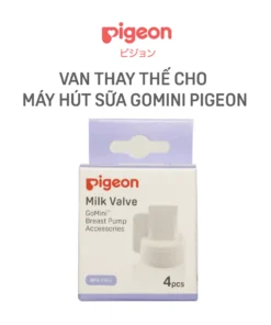 Van Thay Thế Cho Máy Hút Sữa Gomini Pigeon