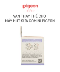 Alternative view of Van Thay Thế Cho Máy Hút Sữa Gomini Pigeon